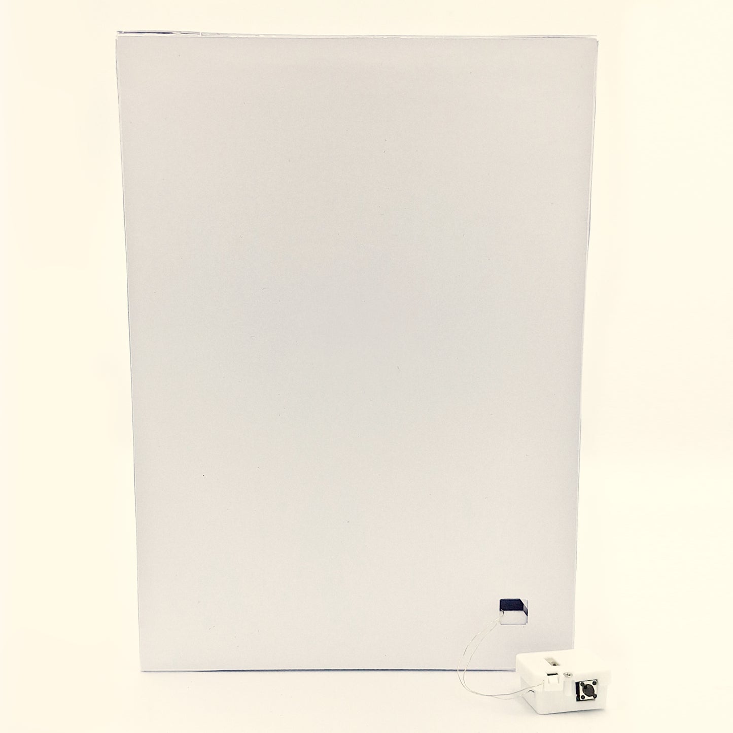 Paper Cut LED Lampe - "THE Door"