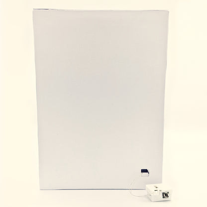 Paper Cut LED Lampe - "THE Door"