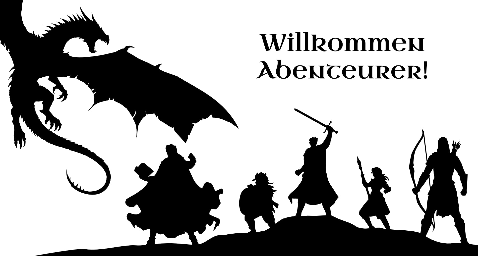 rogues loot adventure party Dragon